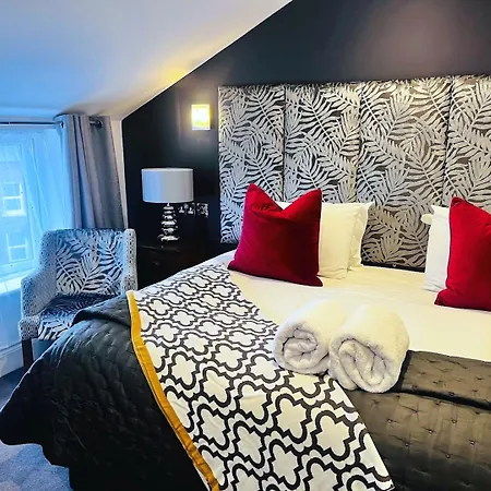 ゲストハウス The Helaina スカーバラ