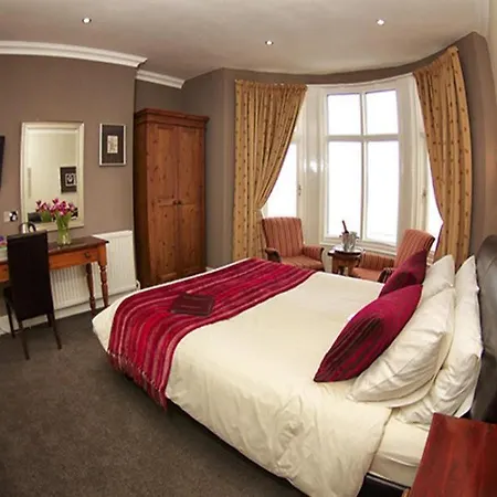 The Helaina 5* Scarborough