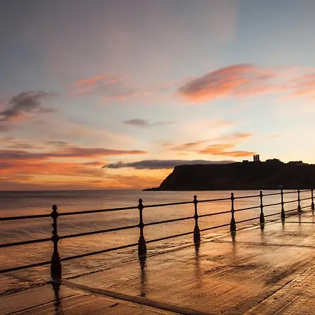 The Helaina Guest house Scarborough