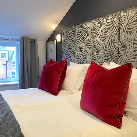 Guest house The Helaina Scarborough