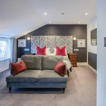 Konukevi The Helaina Scarborough