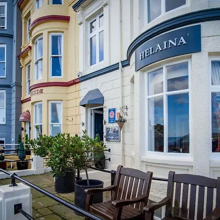 The Helaina 5* Scarborough