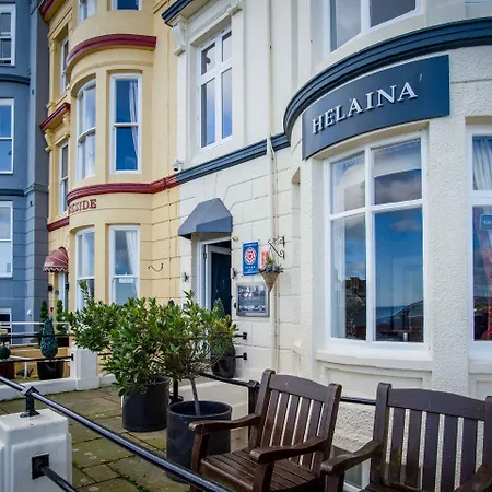 The Helaina 5* Scarborough
