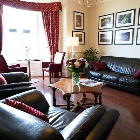 The Helaina Guest house Scarborough