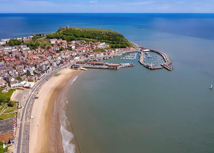 和里钠酒店 斯卡伯勒