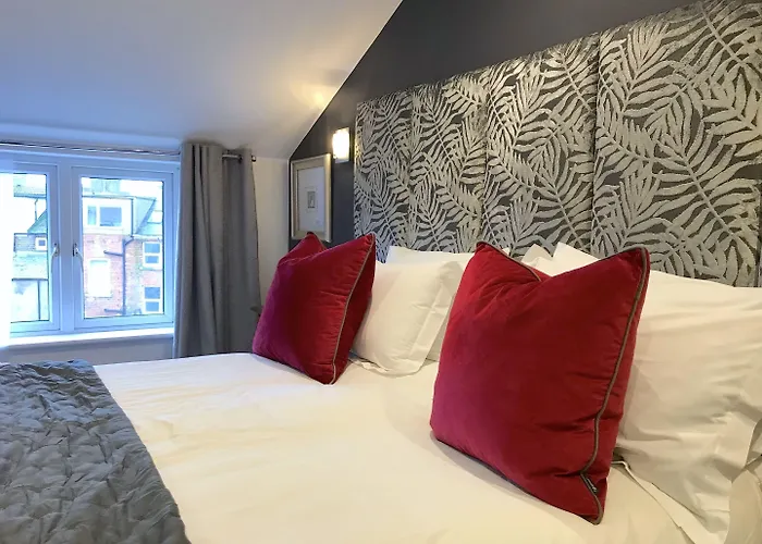 The Helaina Guest house Scarborough