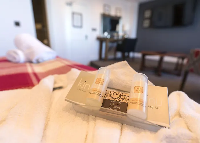 和里钠酒店 斯卡伯勒