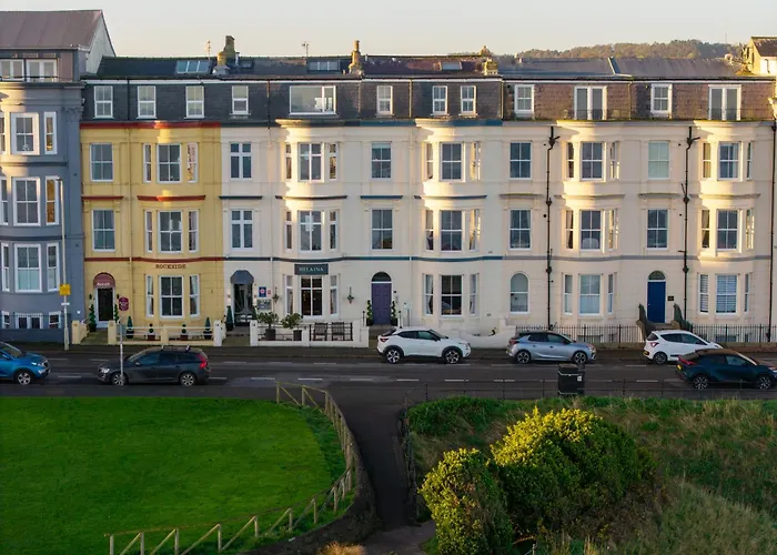 The Helaina 5* Scarborough