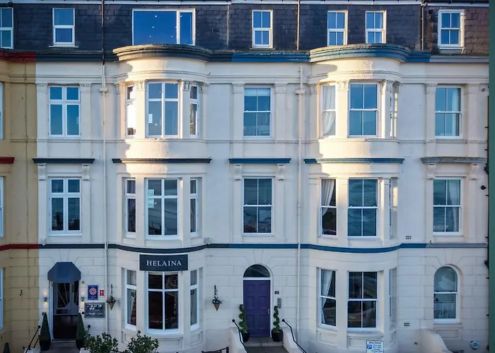 The Helaina Scarborough