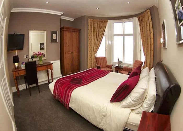 The Helaina 5* Scarborough