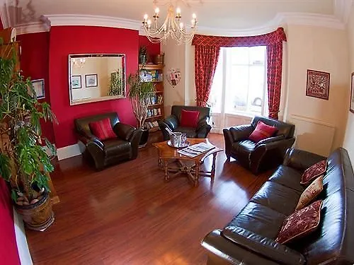 Guest house The Helaina Scarborough