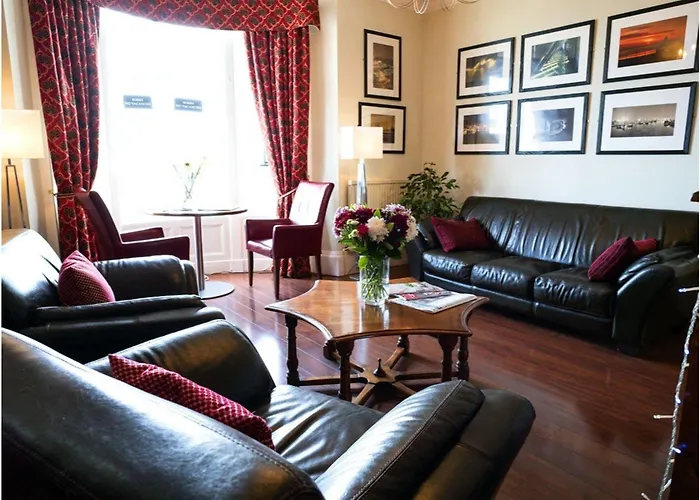 The Helaina Guest house Scarborough