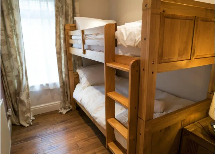 Maison d'hôtes The Helaina Scarborough