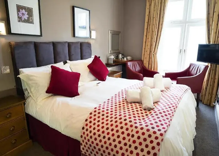 Maison d'hôtes The Helaina