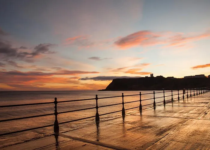 The Helaina Guest house Scarborough