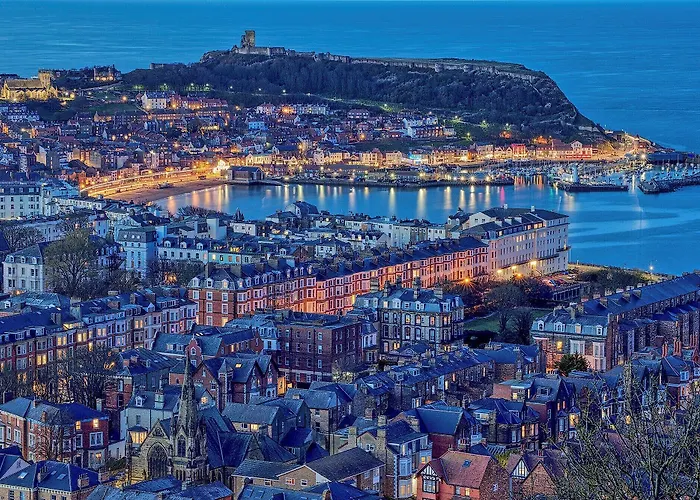 The Helaina 5* Scarborough