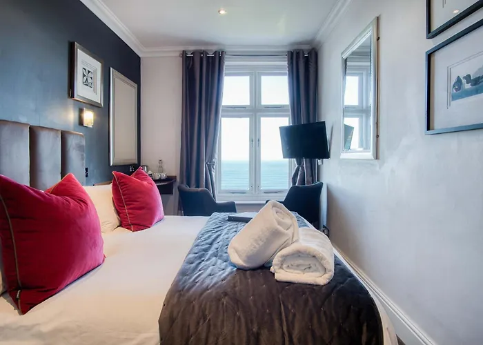 Guest house The Helaina Scarborough