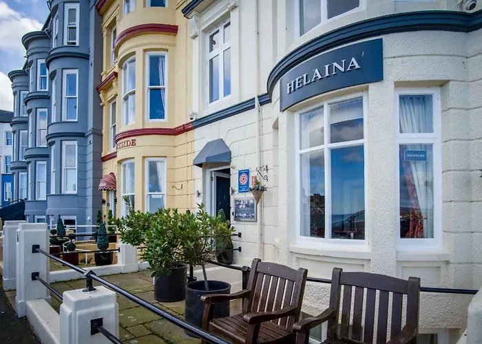 The Helaina 5* Scarborough