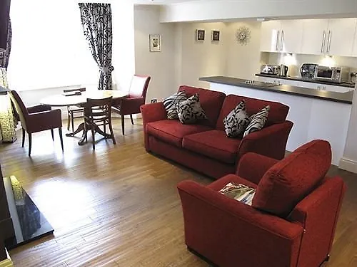 Guest house The Helaina Scarborough